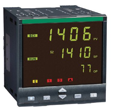Digitális PID - szabályzók RE 3072/73 univerzális szabályozó